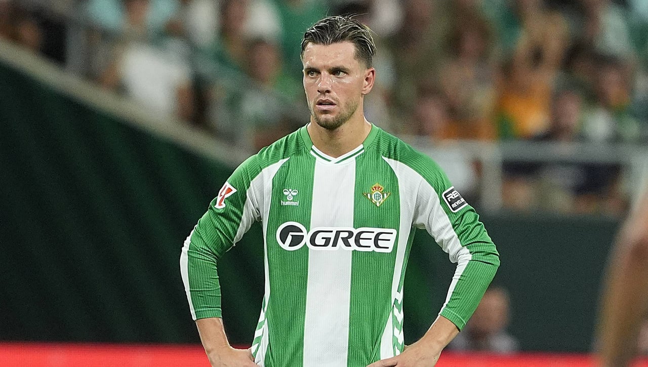 Pellegrini y su decisión con Lo Celso