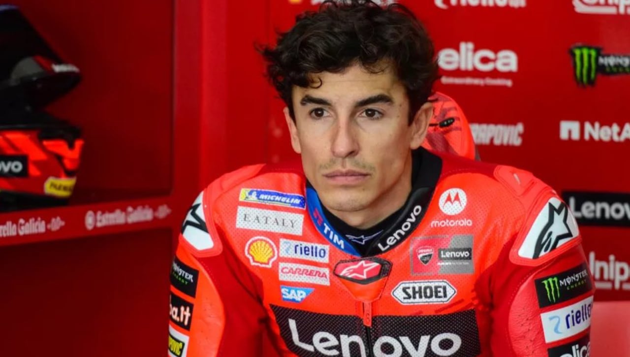 Marc Márquez le gana el primer pulso a Bagnaia en Ducati