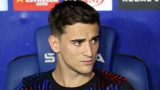 Mazazo confirmado para Gavi 