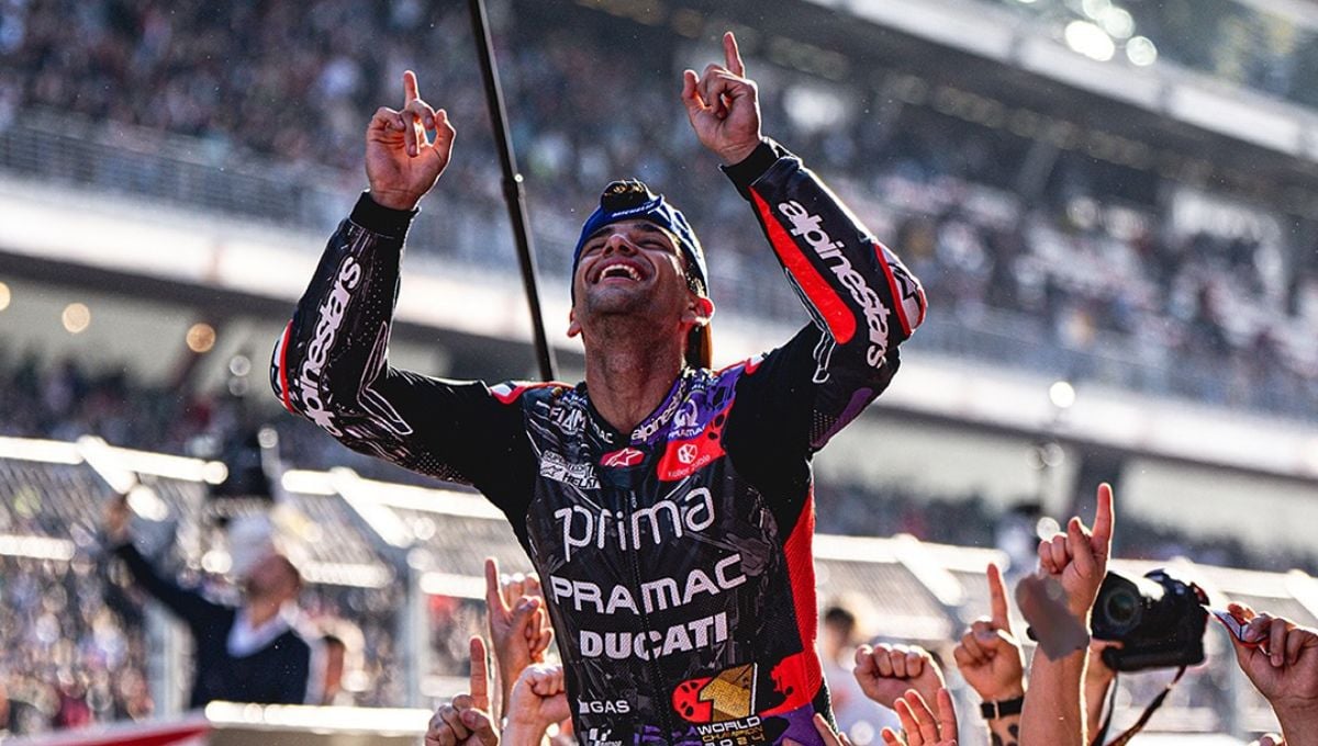 Pramac supera la marcha de Jorge Martín