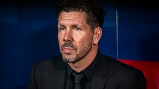Simeone lo tiene claro con la Champions