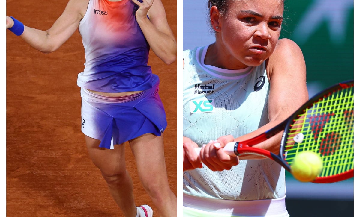 Swiatek - Paolini: horario, canal y dónde ver hoy en TV la final de Roland Garros 2024