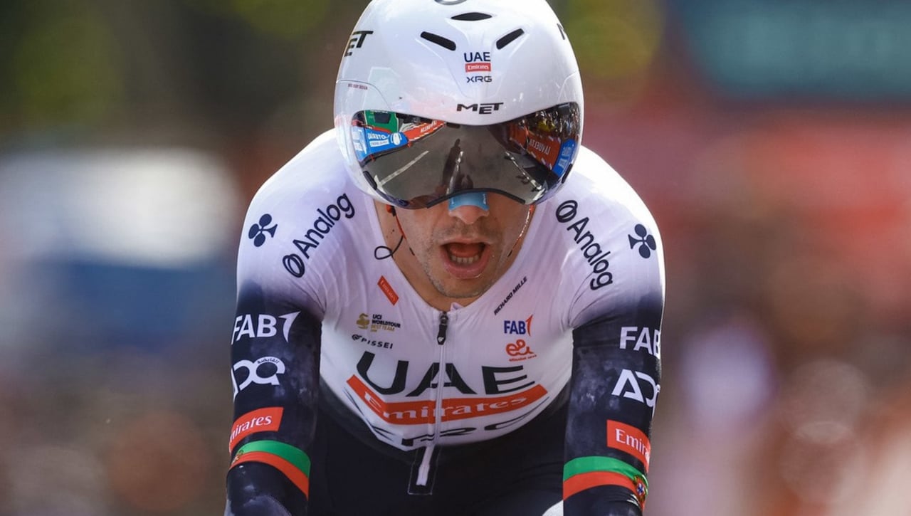 Clasificación Vuelta a España 2025 tras la 18 etapa | Almeida saca a 'bailar' a Vingegaard