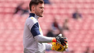 El gran reto de Alex Remiro para final de temporada con la Real Sociedad 