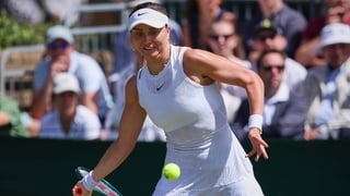 Paula Badosa siembra un nuevo objetivo