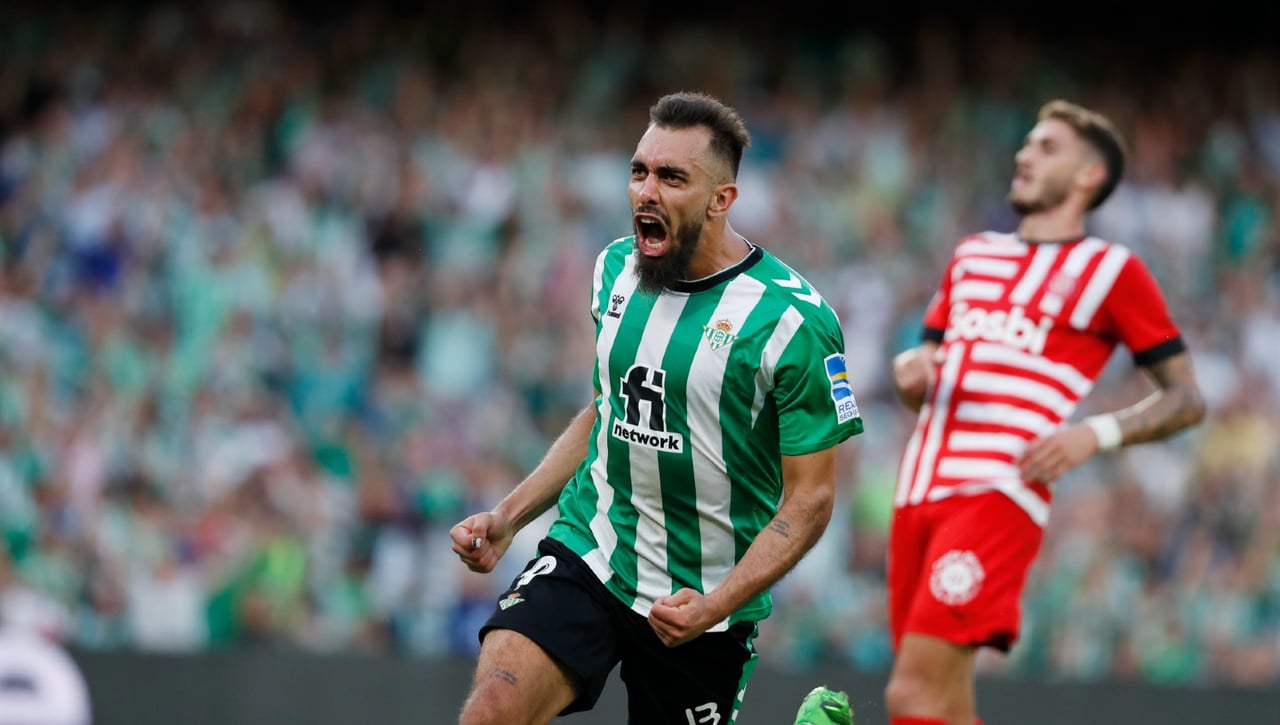 Dónde ver por TV y online el Real Betis-UD Almería: hora, fecha y canal
