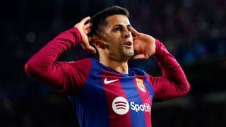 Joao Cancelo: Barça 'no', Portugal 'sí'