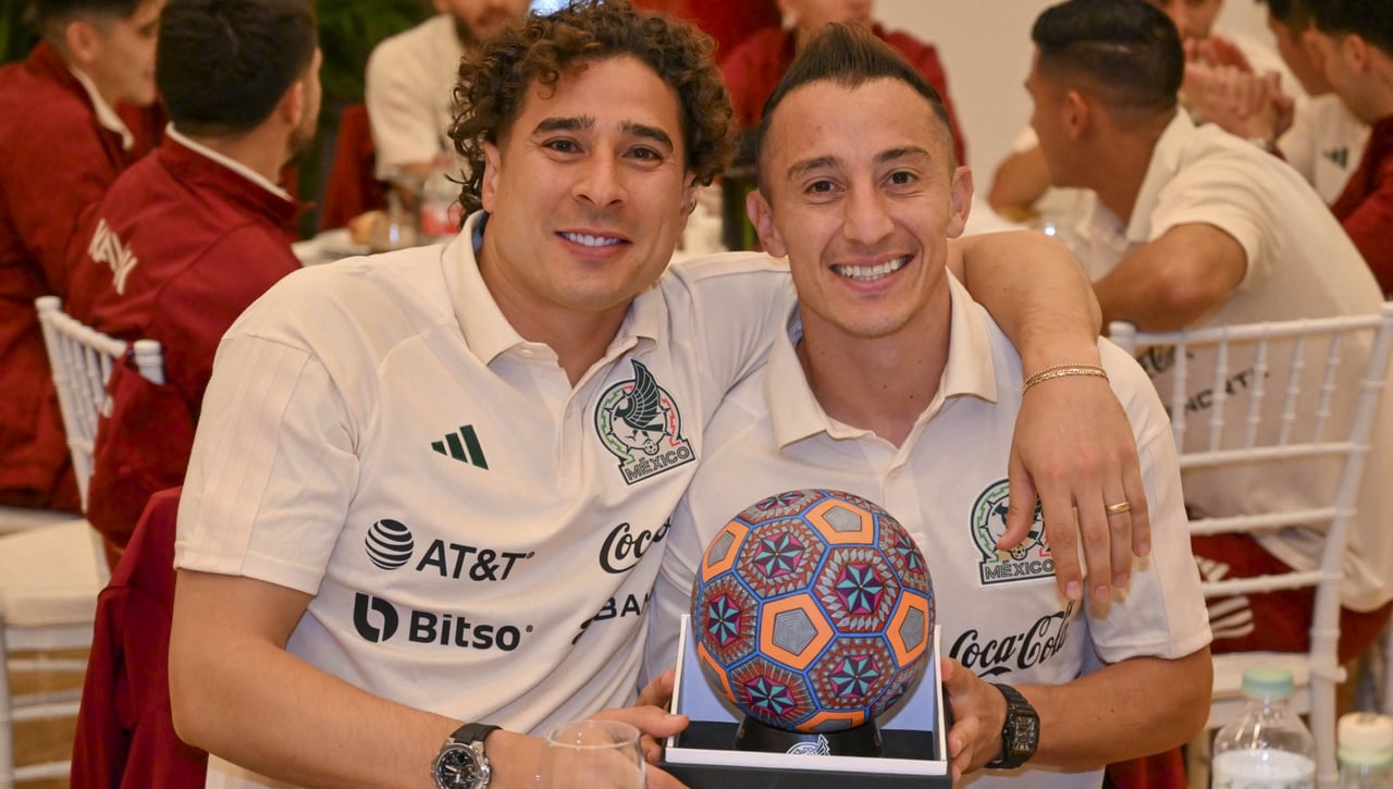 Qatar 2022: Tequila para brindar por Guardado, historia de México y los mundiales