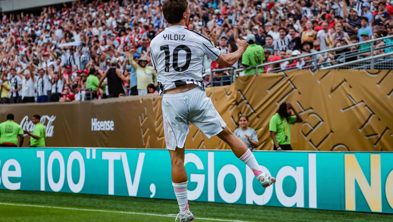 Juventus 4-1 Wydad Casablanca: Yildiz se sale y clasifica a la 'vecchia signora' a octavos