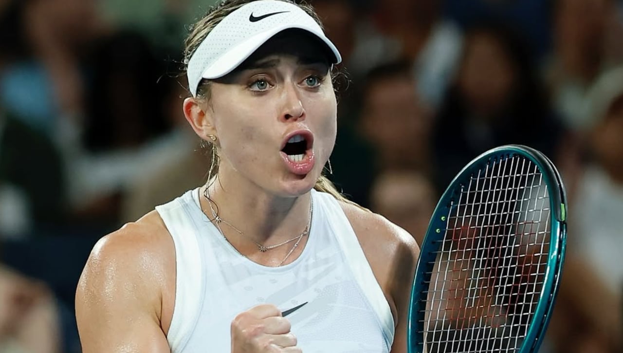 Paula Badosa quiere hacer historia en Australia