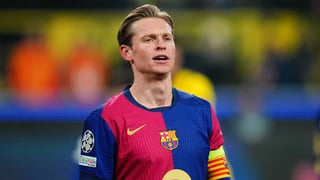 Acuerdo cercano con Frenkie de Jong