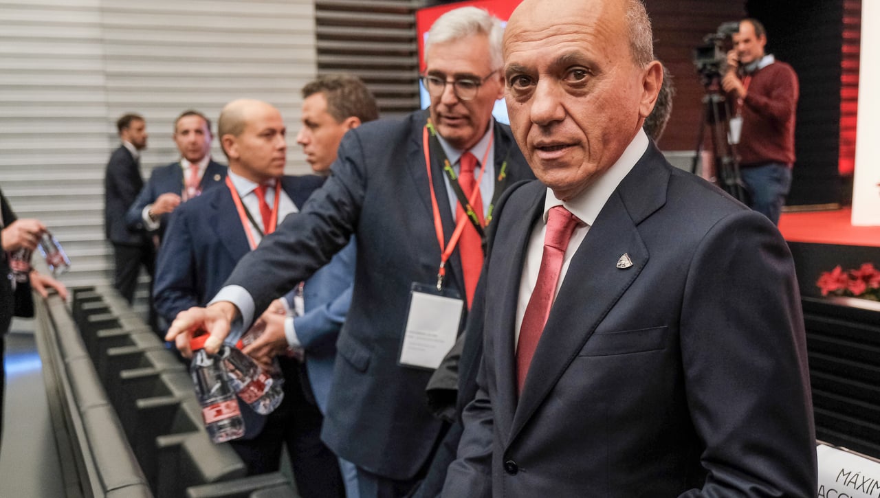 Nueva fecha en los juzgados para Castro y Del Nido con la presidencia del Sevilla de fondo