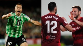 CD Ibiza - Betis y Linares - Sevilla, en dieciseisavos de final de Copa del Rey