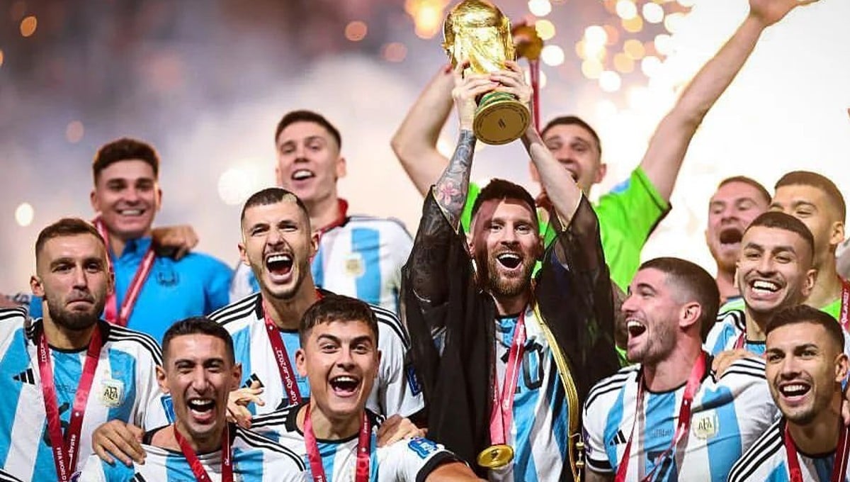 La revalorización de Guido y Pezzella en el Mundial y su posición en el mercado