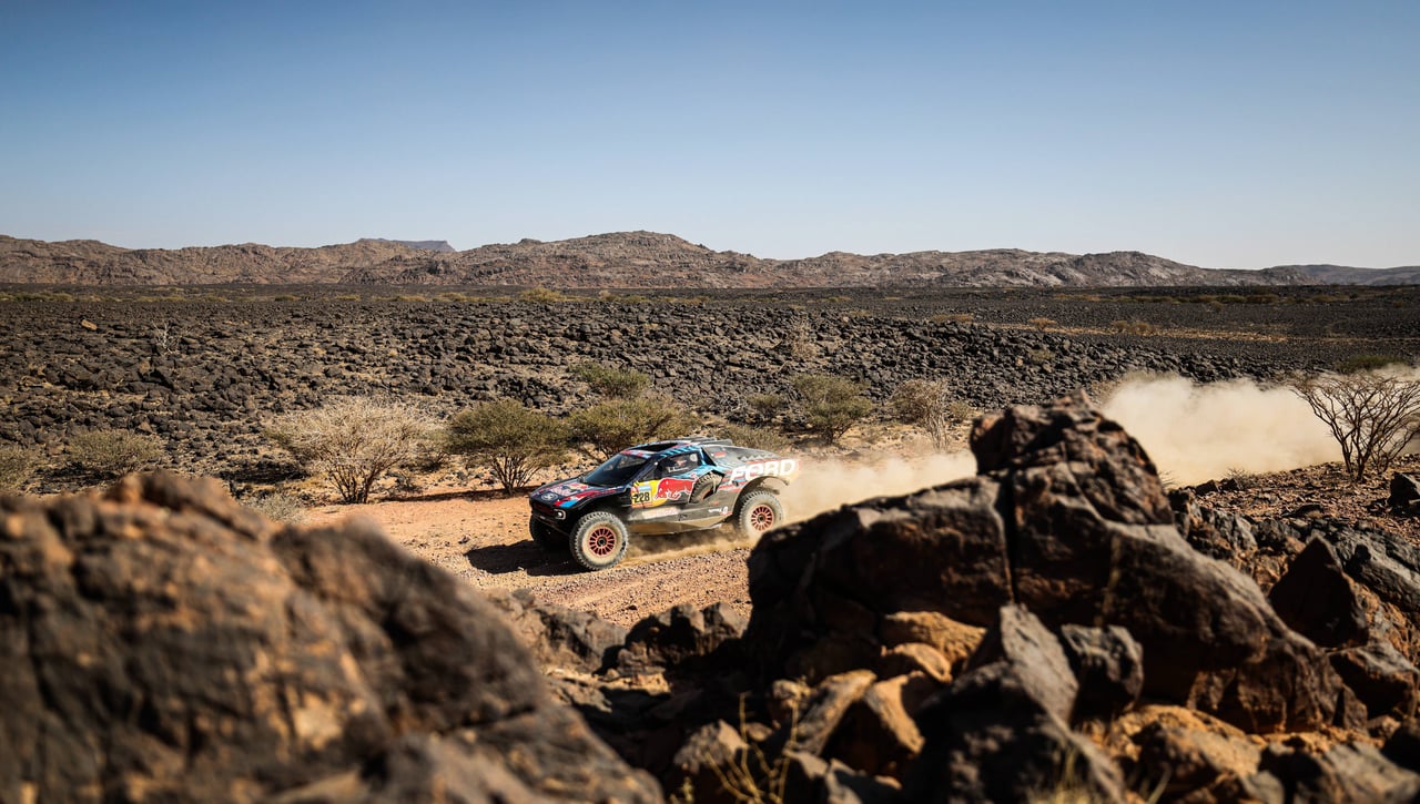 Rally Dakar 2025 | Etapa 6, Hail - Al Duwadimi: perfil, horarios y donde ver en TV la jornada