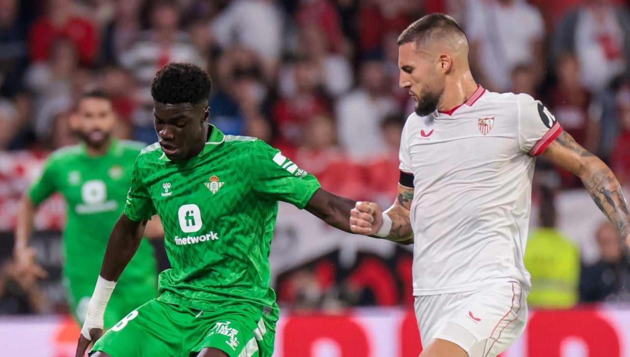 El bajo rendimiento de Betis, Sevilla y Osasuna en Europa perjudica para conseguir un gran premio