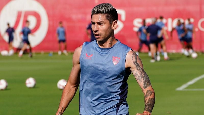 El favor con Montiel que el Sevilla espera aprovechar