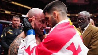 Preocupación máxima con Topuria