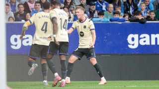 Barcelona - Oviedo: horario, canal y dónde ver hoy en TV y online el partido de la jornada 21 de LaLiga