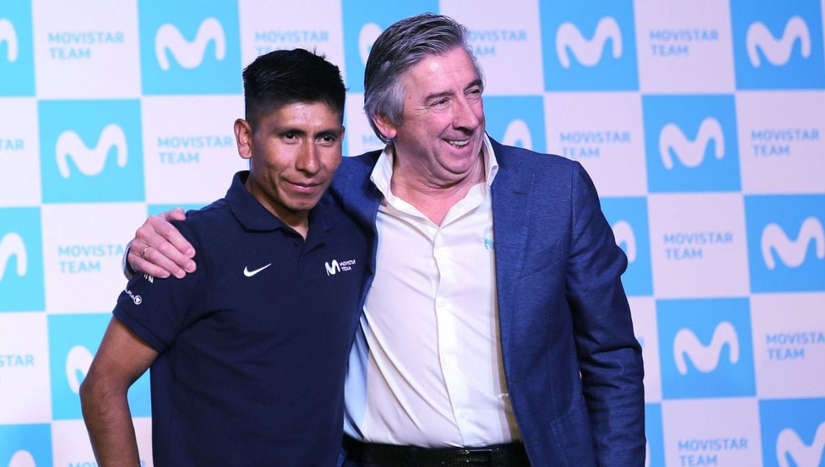 Movistar Team despide a su fichaje estrella 