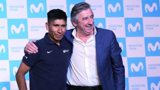Movistar Team despide a su fichaje estrella 