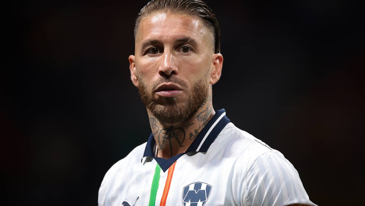 Sergio Ramos pudo llegar libre