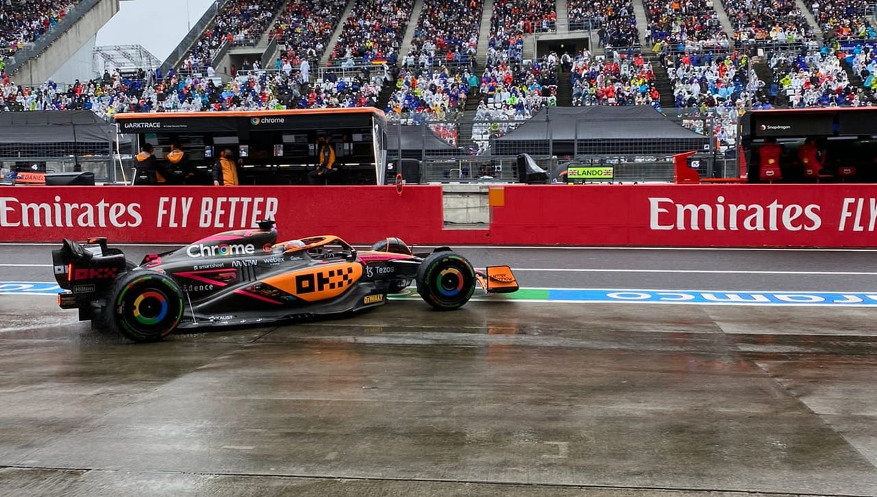 El ex compañero de Verstappen se tomará un año sabático esperando de la retirada de Hamilton