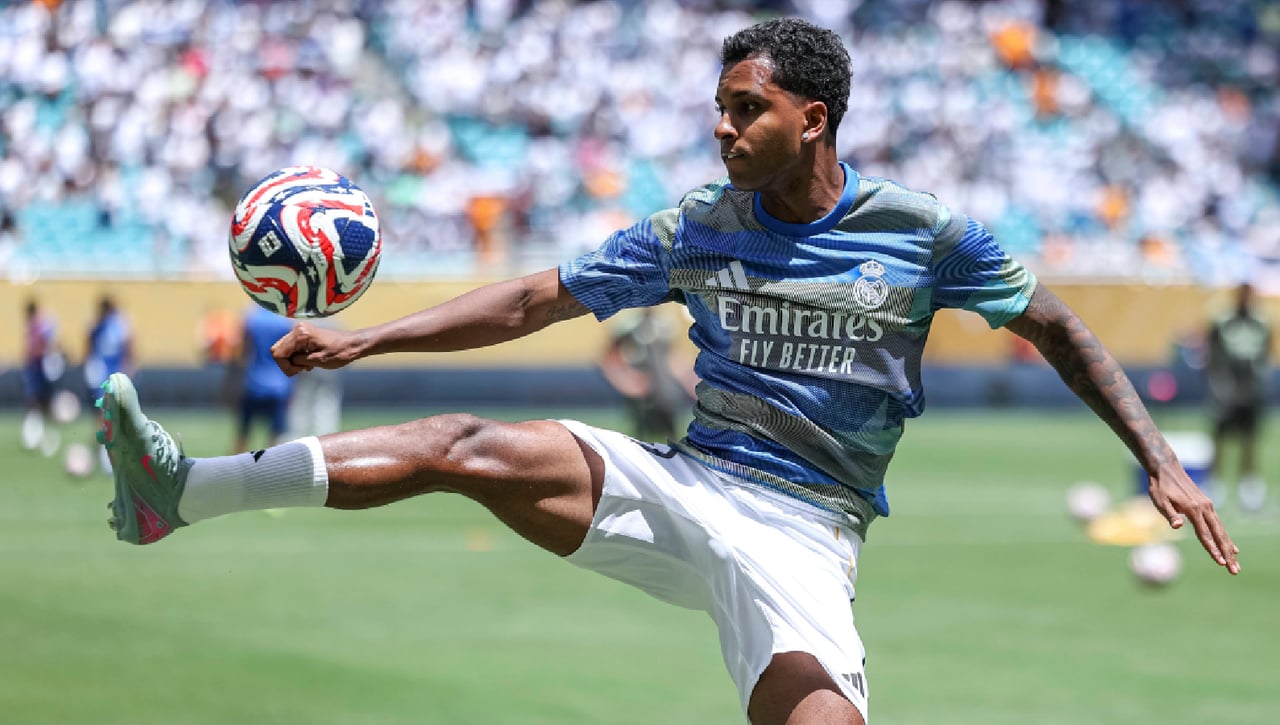 El Arsenal no se rinde con Rodrygo: aparece una nueva vía