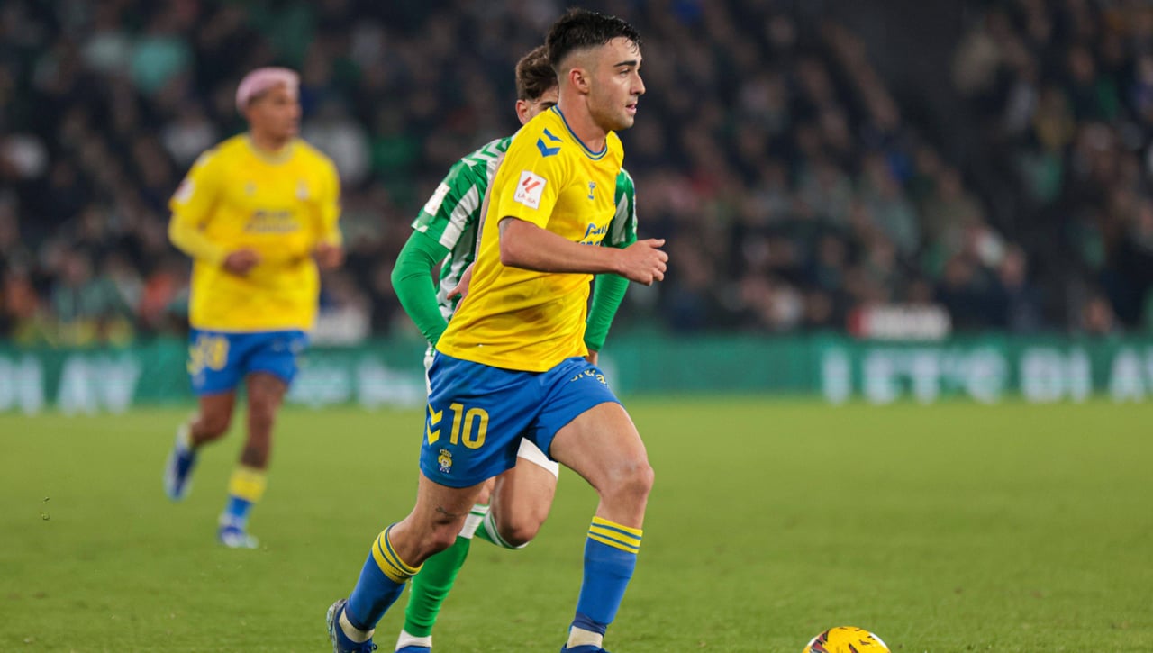 El equipo favorito para Moleiro