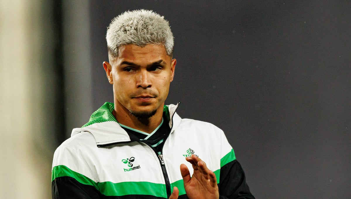 El 'Cucho' Hernández 'responde' a la nueva competencia que se avecina