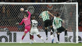 El Betis, perjudicado en la Supercopa de España de Luis Rubiales