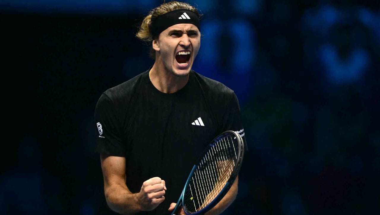 Atp Finals 2025 | Orden de juego, horario y dónde ver en TV los partidos de hoy 12 de noviembre: Sinner contra Zverev y Auger-Aliassime contra Shelton