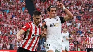 La pelea oculta entre Athletic y Valencia