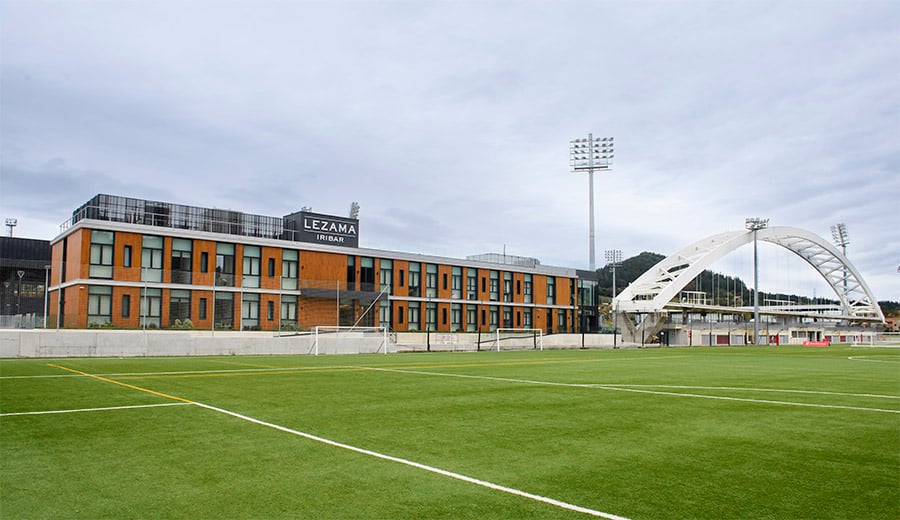 Cambios en la estructura de Lezama 