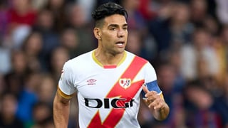 Radamel Falcao, fichado