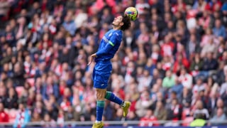 El futuro incierto de Enes Ünal