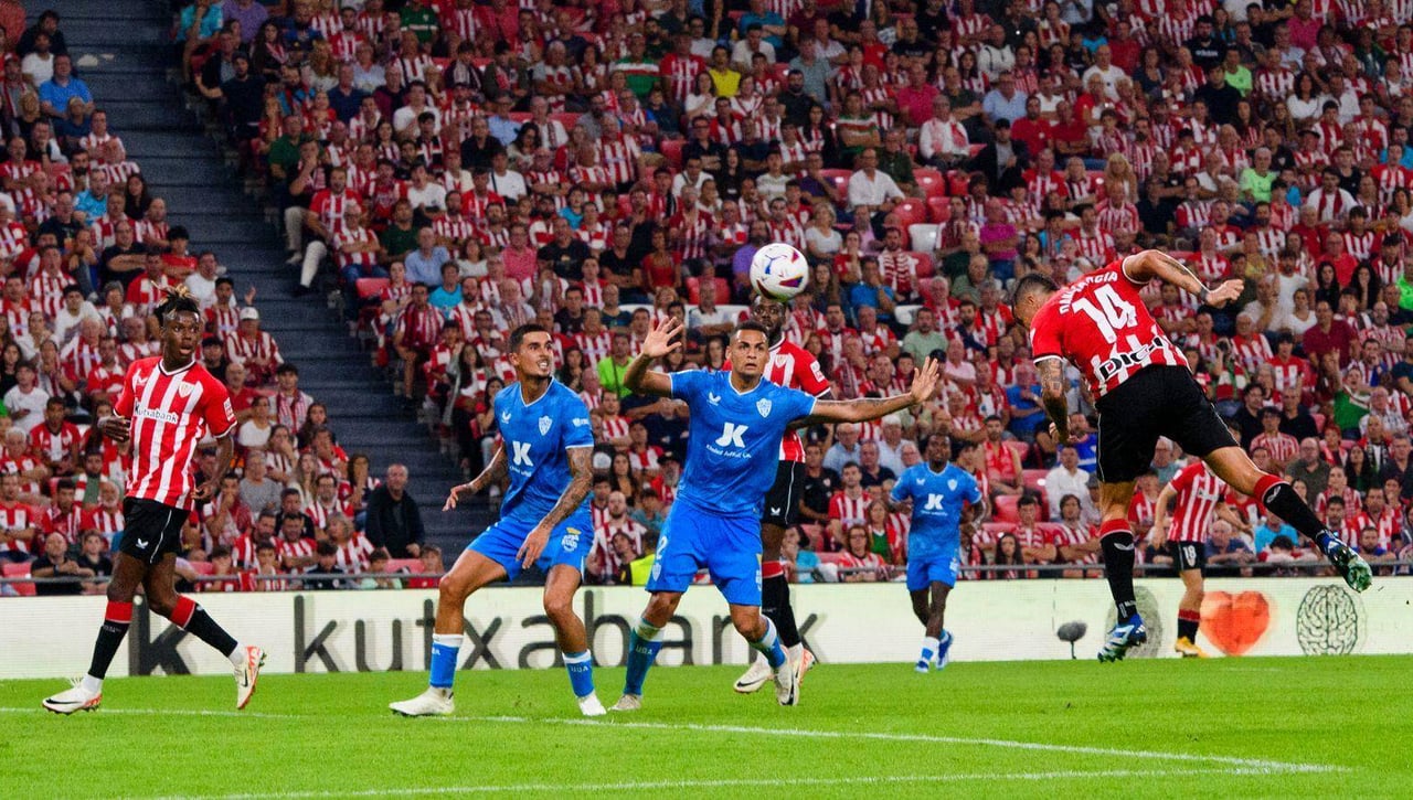 Su renovación con el Athletic es una incógnita y se ha planteado salir: "Tampoco me importaría..."