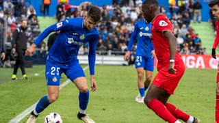 El Getafe quiere llevarse a otra perla del Valencia 