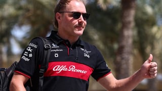 Bottas vuelve a la Fórmula 1 con una sanción pendiente desde 2024