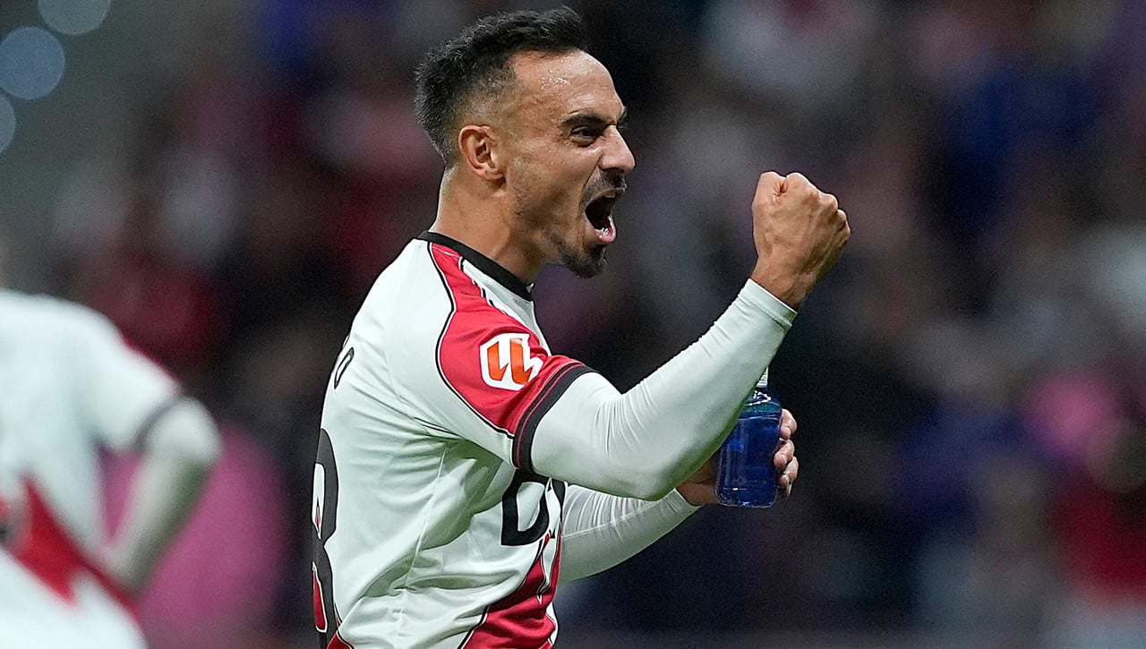 Álvaro García hace historia con el Rayo Vallecano y ya mira a su siguiente reto