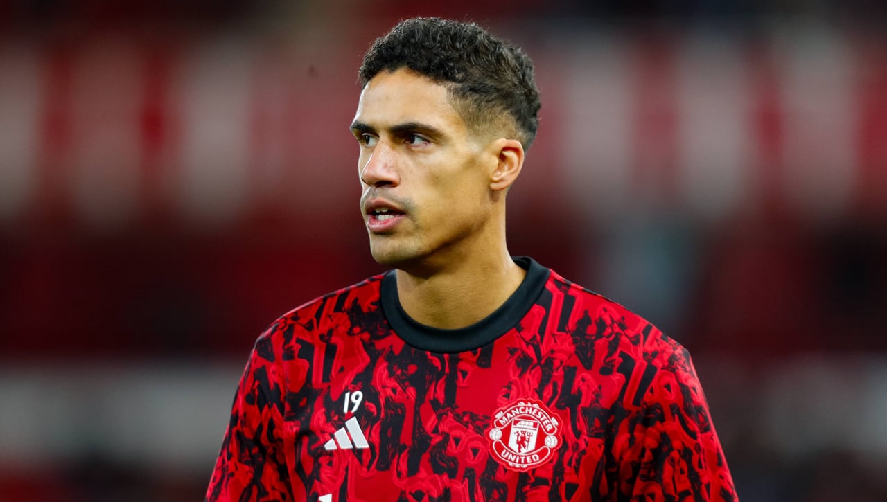 La decisión de Varane es oficial