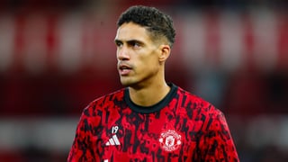 La decisión de Varane es oficial