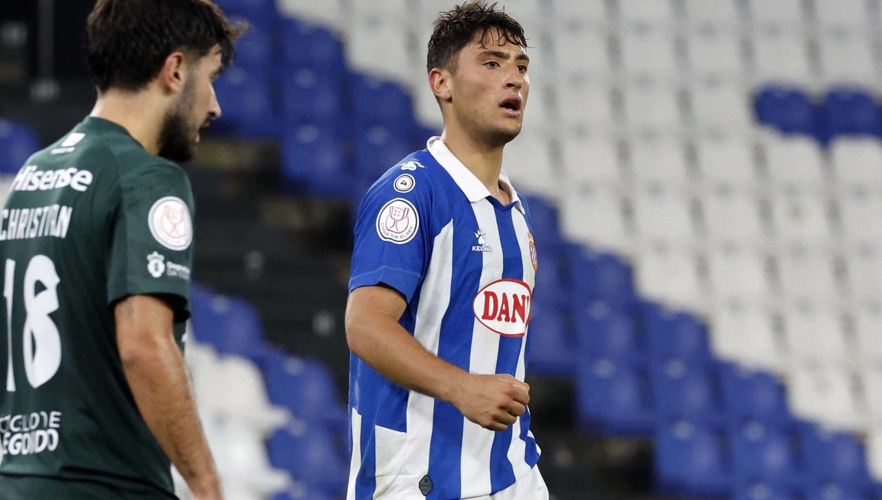 Alejo Véliz se desata