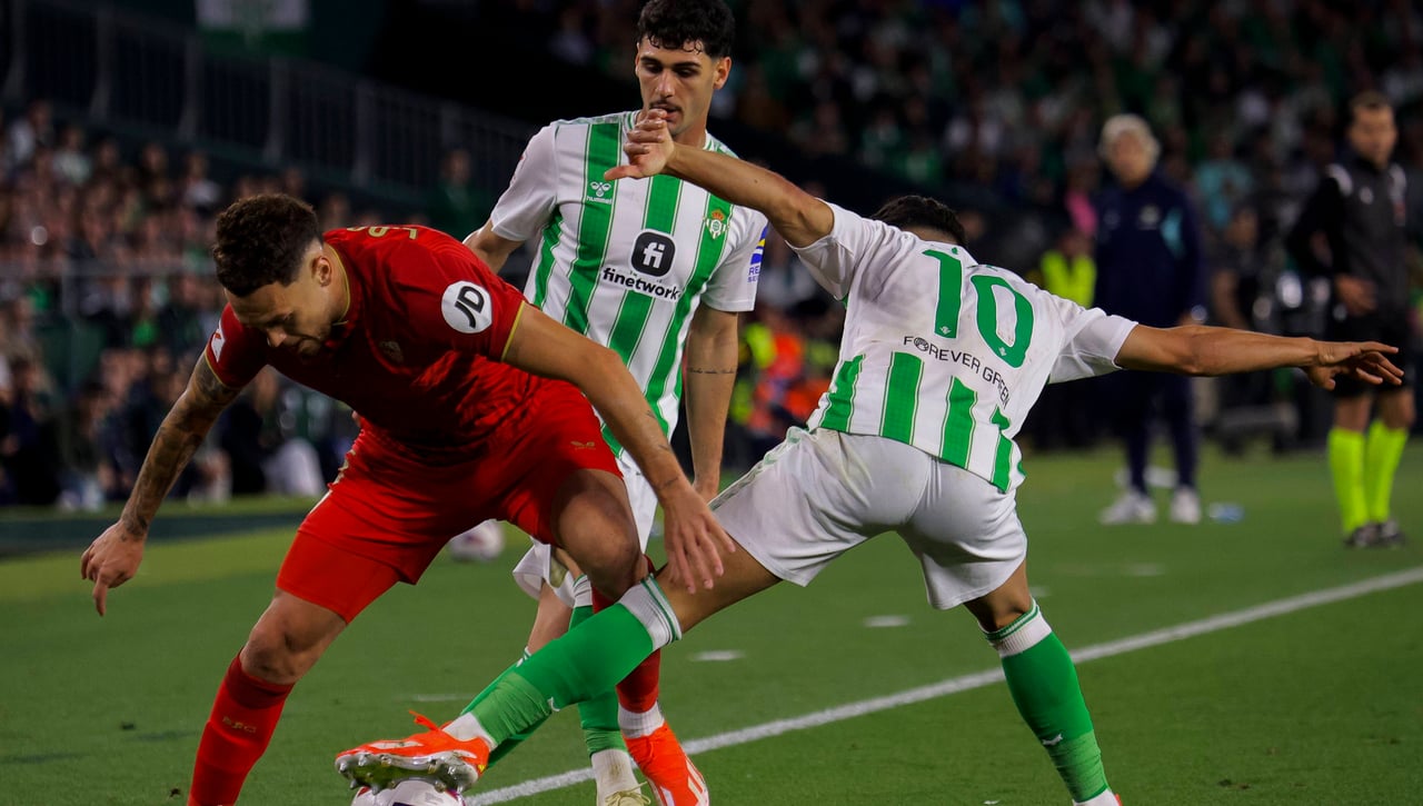 El ranking UEFA de clubes: Sevilla, Betis, Real Sociedad, Athletic, Villarreal, Osasuna... y Granada