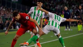El ranking UEFA de clubes: Sevilla, Betis, Real Sociedad, Athletic, Villarreal, Osasuna... y Granada