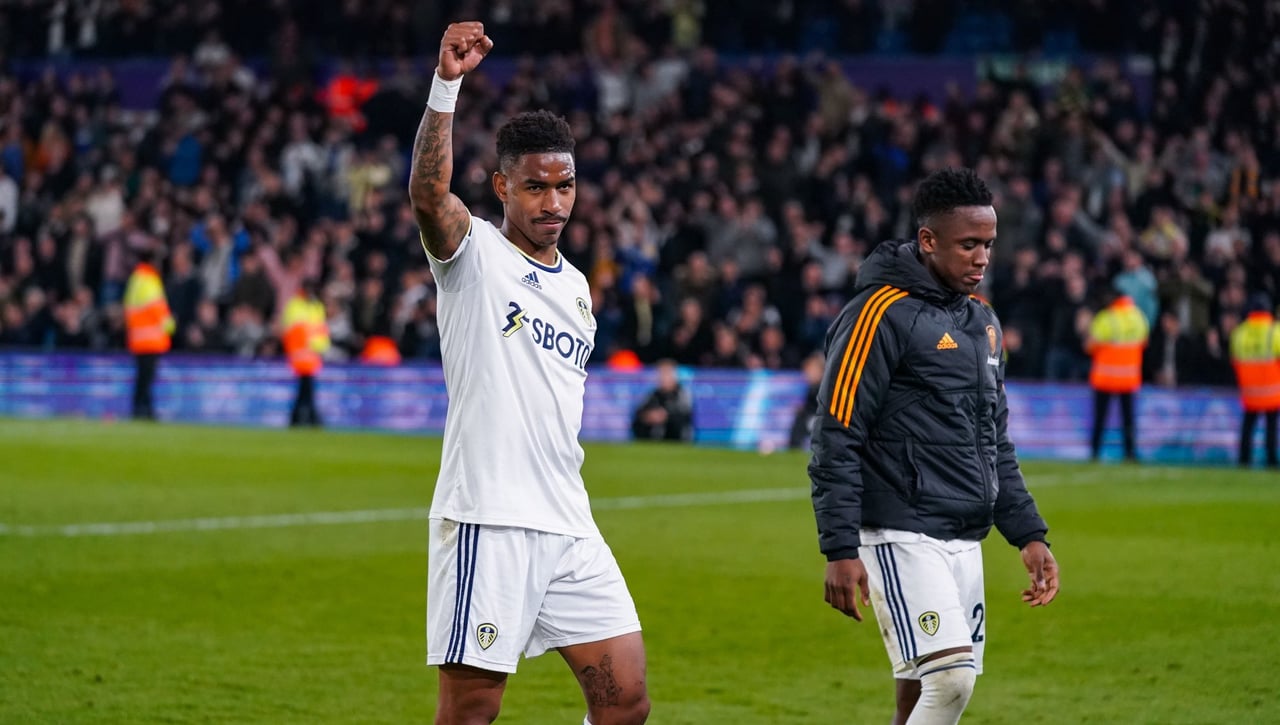 La más que posible vuelta a casa de Junior Firpo, con el Betis muy atento