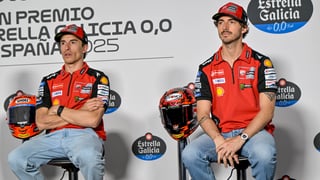 Guerra abierta entre Márquez y Bagnaia