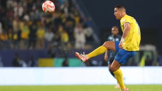Cristiano Ronaldo lo volvió a hacer: dos golazos para disparar al Al-Nassr    