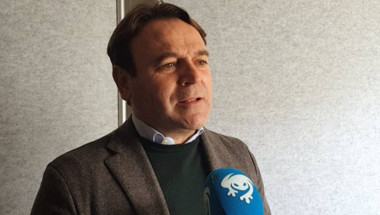 Danvila se lo deja claro a los aficionados del Levante