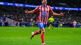 Atlético de Madrid 2 - 1 Bayer Leverkusen: El milagro de Simeone